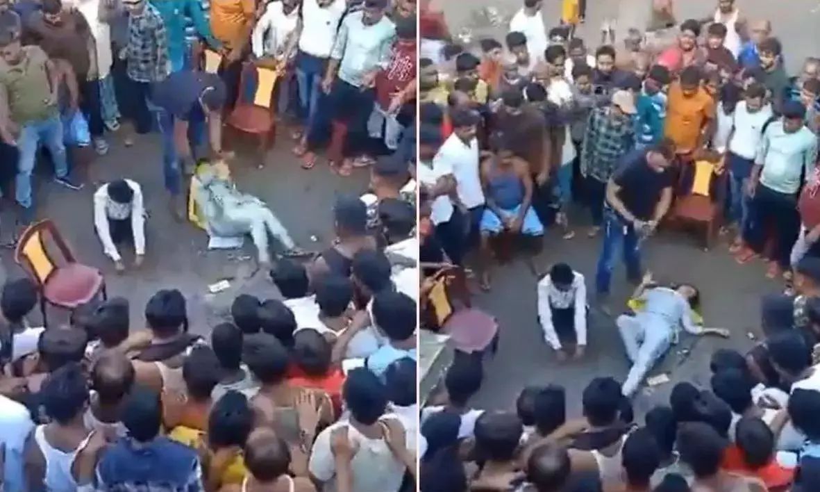 महिला को बेरहमी से पीटने वाला आरोपी TMC कार्यकर्ता गिरफ्तार, मामले पर सियासत हुई तेज
