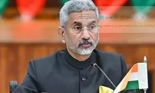 विदेश मंत्री एस जयशंकर का आज कतर का दौरा, प्रधानमंत्री थानी से करेंगे मुलाकात
