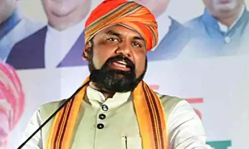 लालू यादव सीएम हाउस में ऑर्गेनाइज्ड क्राइम करते थे..., डिप्टी सीएम सम्राट चौधरी ने साधा निशाना लालू यादव सीएम हाउस में ऑर्गेनाइज्ड क्राइम करते थे..., डिप्टी सीएम सम्राट चौधरी ने साधा निशाना