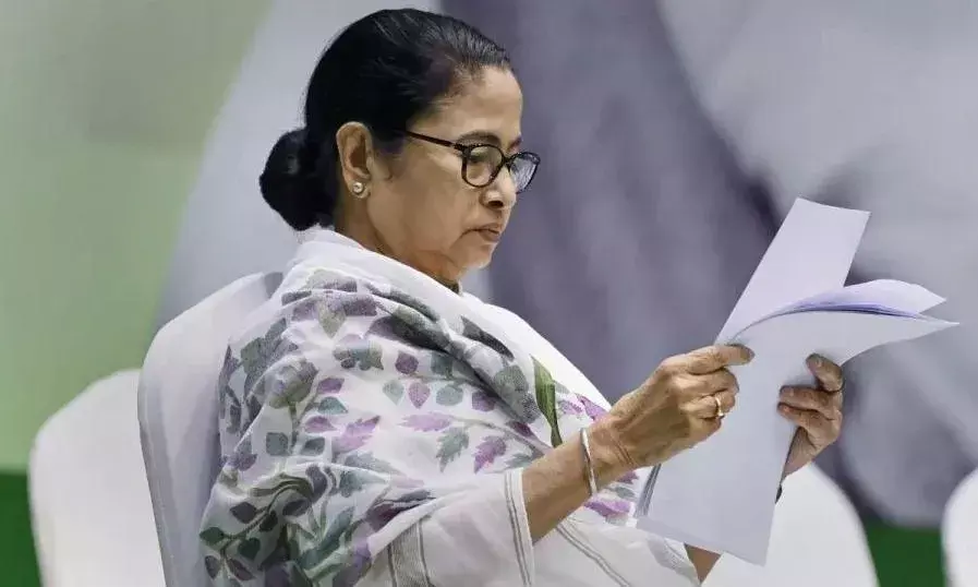 डिप्टी स्पीकर पद के लिए ममता बनर्जी ने सुझाया अवधेश प्रसाद का नाम, फैसले से सपा खेमे में खुशी डिप्टी स्पीकर पद के लिए ममता बनर्जी ने सुझाया अवधेश प्रसाद का नाम, फैसले से सपा खेमे में खुशी