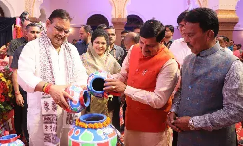 पानी की एक-एक बूंद का मध्यप्रदेश और राजस्थान में उपयोग होगा- मुख्यमंत्री मोहन यादव