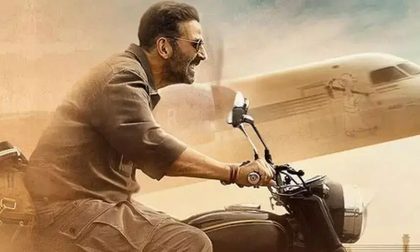 अक्षय कुमार को अर्से बाद मिलेगी हिट फिल्म, रिलीज से पहले ही फिल्म ने बनाया रिकॉर्ड