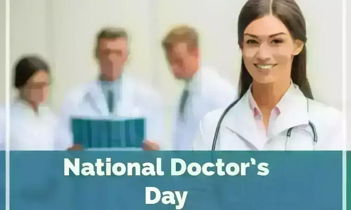 हर साल 1 जुलाई को ही क्यों मनाया जाता है डॉक्टर्स डे? जानिए क्या है वजह और इस साल की थीम