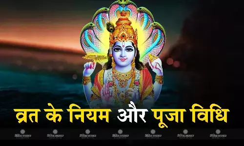 एकादशी व्रत में इन 7 नियमों का जरूर करें पालन, जानिए पूजा विधि एकादशी व्रत में इन 7 नियमों का जरूर करें पालन, जानिए पूजा विधि