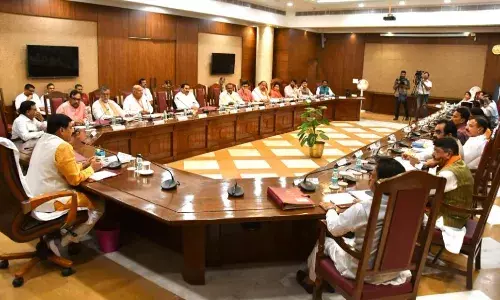 मुख्यमंत्री डॉ. मोहन यादव द्वारा आयकर जमा करने के कैबिनेट निर्णय का विधानसभा में स्वागत