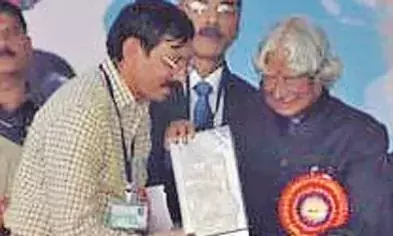 डॉक्टरी पेशे के लिए नहीं, सेवा के लिए की - कमाई का हिस्सा दिव्यांगों के उपचार पर खर्च डॉक्टरी पेशे के लिए नहीं, सेवा के लिए की - कमाई का हिस्सा दिव्यांगों के उपचार पर खर्च