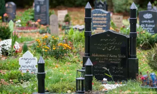 देवनार में मुस्लिम समाज के लिए तीन कब्रिस्तान को लेकर रास्ता हुआ साफ देवनार में मुस्लिम समाज के लिए तीन कब्रिस्तान को लेकर रास्ता हुआ साफ