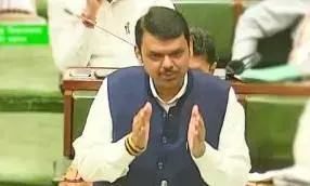 नागपुर दीक्षा भूमि में निर्माण कार्य पर सरकार ने लगाई रोक, अभिनंदन प्रस्ताव की मांग पर भड़का विपक्ष