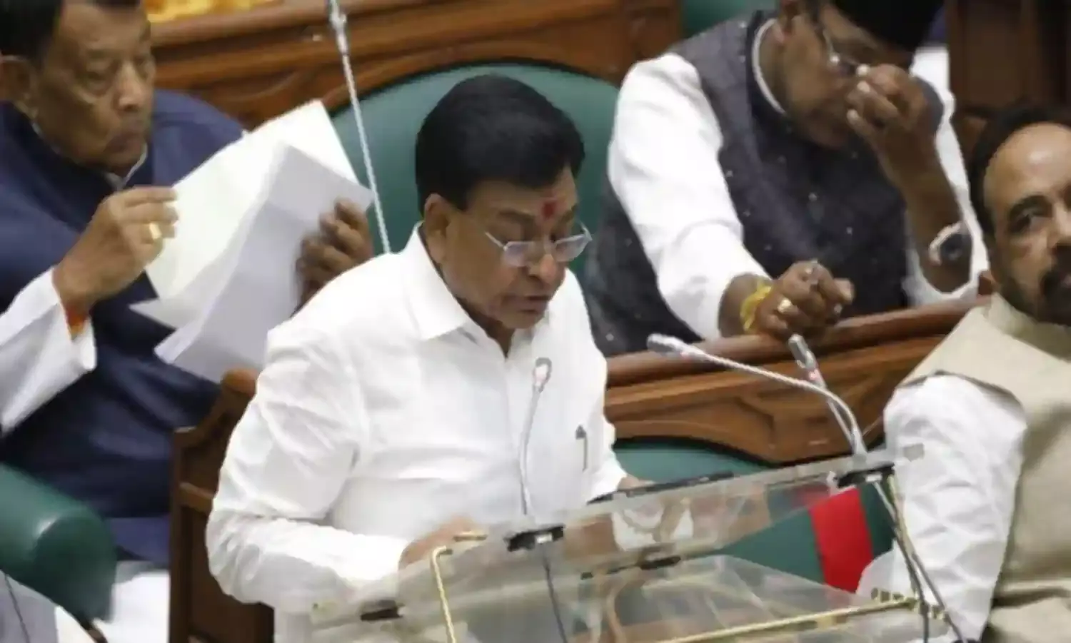 देश की पांच ट्रिनलियन अर्थव्यवस्था बनाने में भरपूर सहयोग देगा मप्र - उप मुख्यमंत्री श्री देवड़ा