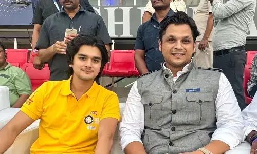 अब एमपीएल में नजर आएगी बुंदेलखंड क्रिकेट टीम : यूथ आइकन ऑफ एमपी, आकाश सिंह राजपूत अब एमपीएल में नजर आएगी बुंदेलखंड क्रिकेट टीम : यूथ आइकन ऑफ एमपी, आकाश सिंह राजपूत