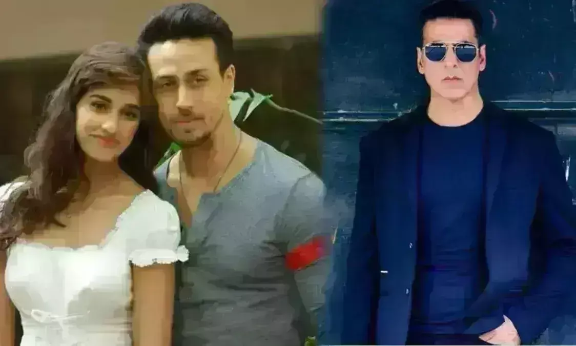 एक्टर अक्षय कुमार करा रहे दिशा पाटनी-टाइगर श्रॉफ का पैचअप! साथ में अक्षय के घर स्पॉट हुआ कपल एक्टर अक्षय कुमार करा रहे दिशा पाटनी-टाइगर श्रॉफ का पैचअप! साथ में अक्षय के घर स्पॉट हुआ कपल