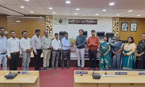 चंद्रपुर जिले में मनपा की 15 शालाओं को मिलेगा आईएसओ रेटिंग , बेहतर प्रदर्शन चंद्रपुर जिले में मनपा की 15 शालाओं को मिलेगा आईएसओ रेटिंग , बेहतर प्रदर्शन