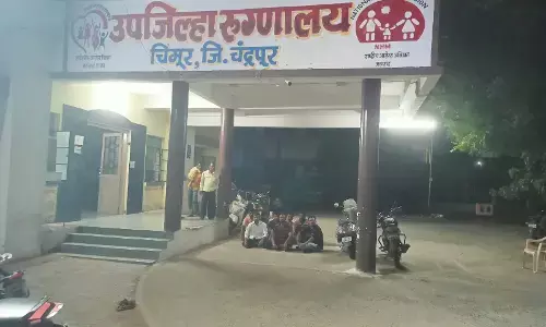 मनमाना कामकाज, मरीज निजी वाहन में, एम्बुलेंस लगी रही विवाह समारोह में मनमाना कामकाज, मरीज निजी वाहन में, एम्बुलेंस लगी रही विवाह समारोह में