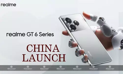 Realme GT 6 चीन में होने जा रहा है लॉन्च, जानिए भारतीय वर्जन से कितना होगा अलग