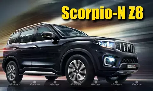 Mahindra Scorpio N को वेंटिलेटेड सीट और वायरलेस चार्जर के साथ मिले कई दमदार फीचर्स, जानिए कीमत Mahindra Scorpio N को वेंटिलेटेड सीट और वायरलेस चार्जर के साथ मिले कई दमदार फीचर्स, जानिए कीमत
