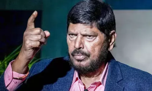 आठवले ने कहा - बाबासाहेब के विचारों को जन-जन तक पहुंचाएगी आरपीआई (ए)