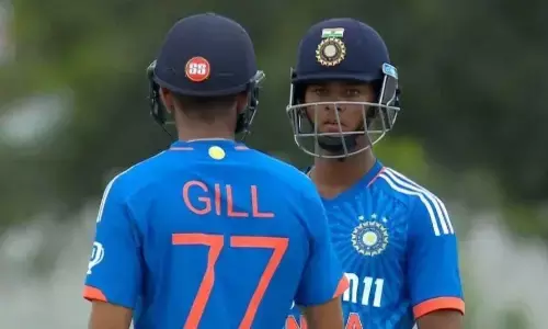 जूनियर्स के कंधे पर टीम इंडिया की कमान, रोहित-कोहली और जडेजा के संन्यास के बाद नए प्लेयर्स के पास बड़ा मौका जूनियर्स के कंधे पर टीम इंडिया की कमान, रोहित-कोहली और जडेजा के संन्यास के बाद नए प्लेयर्स के पास बड़ा मौका