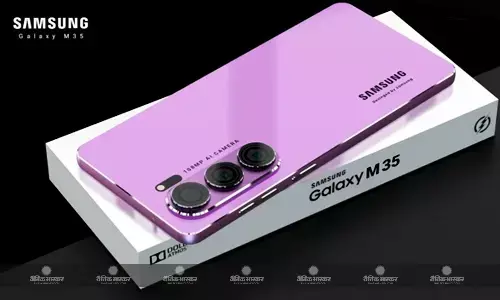 Samsung Galaxy M35 5G भारत में जल्द होगा लॉन्च, अमेजन प्राइम डे पर हो सकती है बिक्री