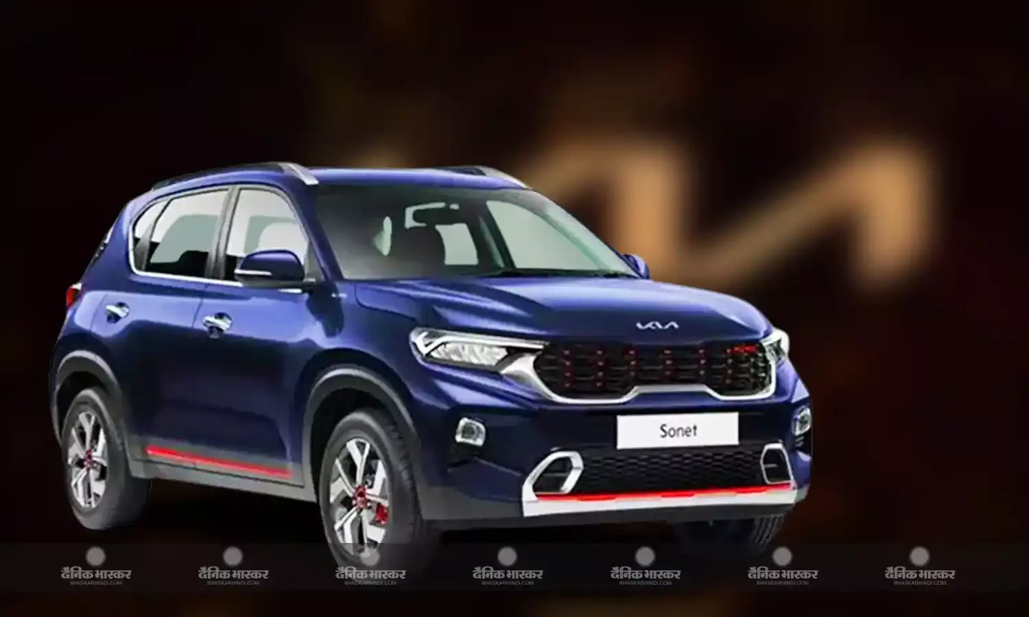 Kia Sonet GTX वेरिएंट हुआ लॉन्‍च, जानें कीमत और फीचर्स