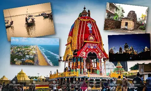 अगर आप भी जगन्नाथ रथ यात्रा में जाएं, तो करें पुरी के इन पर्यटक स्थलों की भी करें सैर