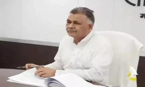 सरकार का बजट सर्वसमावेशी और लोक कल्याणकारी है : उच्च शिक्षा मंत्री परमार