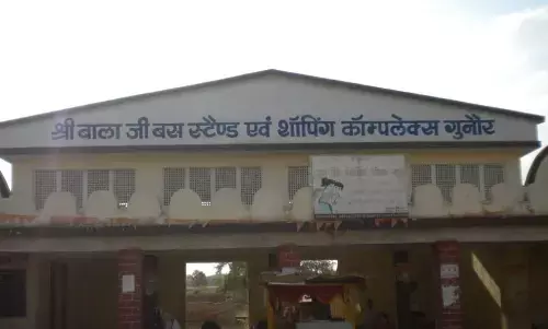 नहीं सुलझ रहा गुनौर की जनभागीदारी दुकानों का विवाद, गजट नोटिफिकेशन के बाद भी नगर परिषद को नहीं सौंपी गई दुकानें
