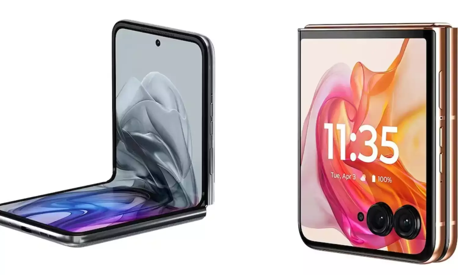 Motorola Razr 50 Ultra भारत में स्नैपड्रैगन 8s जेन 3 SoC के साथ हुआ लॉन्च, कीमत कीमत 99,999