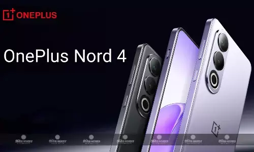 OnePlus Nord 4 भारत में इस दिन होगा लॉन्च, जानिए इसके संभावित और लीक स्पेसिफिकेशन OnePlus Nord 4 भारत में इस दिन होगा लॉन्च, जानिए इसके संभावित और लीक स्पेसिफिकेशन
