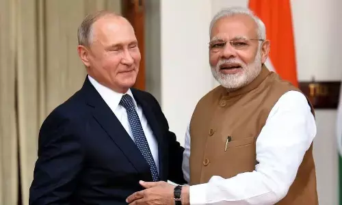रूस-ऑस्ट्रिया में तीन दिवसीय दौर पर रहेंगे पीएम मोदी, 2019 के बाद रूस में प्रधानमंत्री की होगी पहली यात्रा