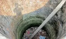 बुझे कुओं में गप्पी मछलियों का कुनबा बढ़ा रही नागपुर महानगर पालिका