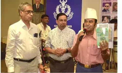 जानेमाने डॉक्टरों ने सजाई सुरों की खास महफिल, एक से बढ़कर एक गीत गाये