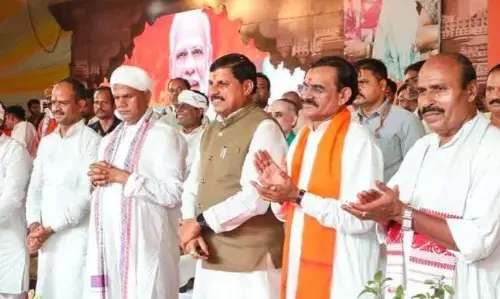 मुख्यमंत्री मोहन यादव ने हितग्राहियों के खाते में साढ़े तीन हजार करोड़ रूपये की राशि की अंतरित