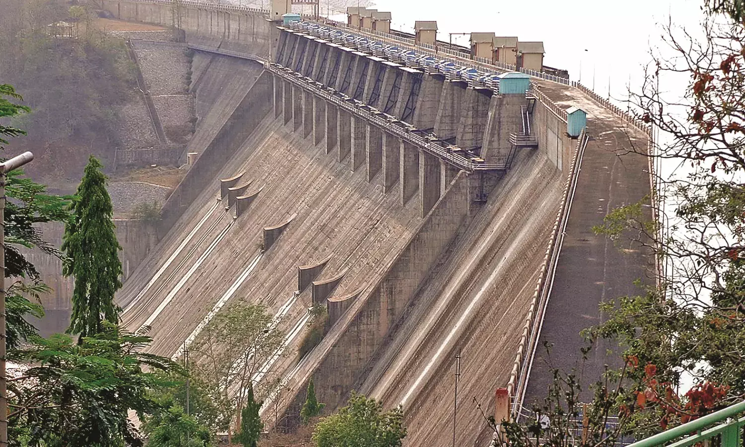 नागपुर जिले के बांधों में नहीं है पानी, जलस्तर में कमी ने बढ़ाई चिंता