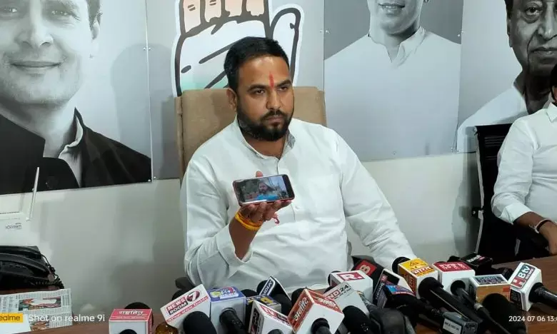 सुनील व्यास की बेरहमी से पिटाई का मामला