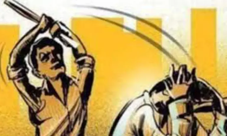 मध्य प्रदेश के पन्ना में पुराने विवाद में राजीनामा देने से मना करने पर मारपीट