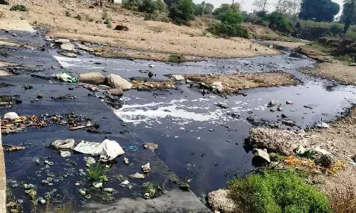 उद्योगों का जहर अब भू-गर्भ में भी पहुंचा, जहरीला हो गया पानी