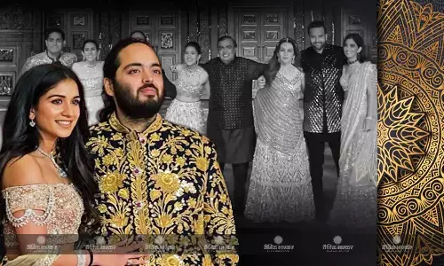 अनंत-राधिका की संगीत नाइट में जस्टिन की परफॉर्मेंस ने लगाया चार चांद, फैमली समेत नजर आया पूरा बॉलीवुड