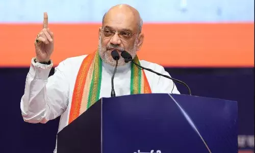केंद्रीय गृहमंत्री अमित शाह ने कहा, सहकारिता के जरिए गांव का होता है आर्थिक विकास, गांव मजबूत तो देश मजबूत