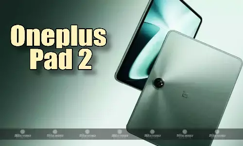 OnePlus Pad 2 के स्पेसिफिकेशन हुए लीक, मिल सकता है स्नैपड्रैगन 8 जेन 3 चिपसेट