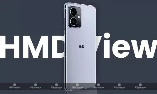 HMD View का डिजाइन और प्रमुख स्पेसिफिकेशन हुए लीक, मिल सकता है स्नैपड्रैगन 6s Gen 3 और 50MP कैमरा