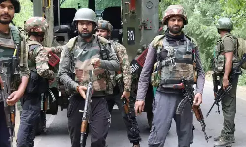 कुलगाम में सुरक्षाबलों को मिली बड़ी सफलता, 4 आतंकियों को उतारा मौत के घाट, एक जवान शहीद, इलाके में सर्च ऑपरेशन जारी