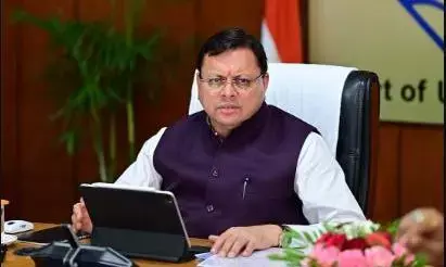 सीएम धामी ने मानसून सीजन को लेकर आपदा प्रबंधन को किया अलर्ट, अधिकारियों को भी 24 घंटे अलर्ट रहने को कहा