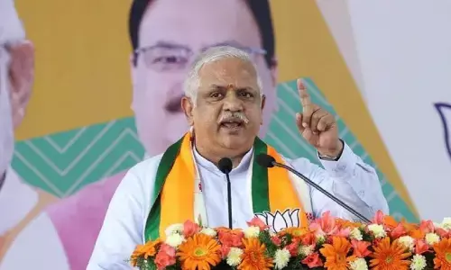 यूपी में आगामी उपचुनाव और लोकसभा चुनाव में हार के कारणों को लेकर बीजेपी वरिष्ठ नेताओं की लखनऊ में हुई बैठक, बीएल संतोष के साथ सीएम और दोनों डिप्टी सीएम रहें मौजूद