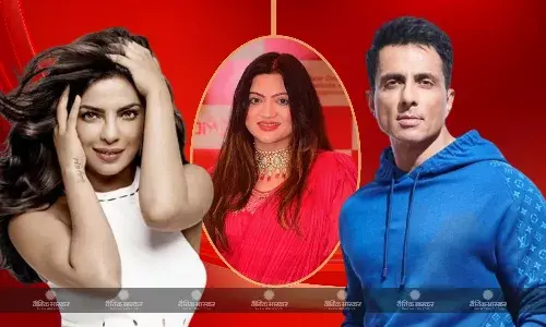 प्रियंका चोपड़ा और सोनू सूद से सीखे सबक और सलमा आगा का किया जिक्र, बताई ख़ास बात प्रियंका चोपड़ा और सोनू सूद से सीखे सबक और सलमा आगा का किया जिक्र, बताई ख़ास बात