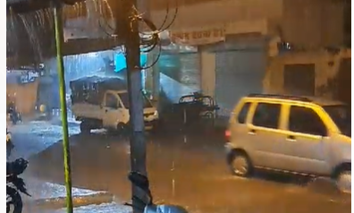 तेजी से फैल रहा वायरल इंफेक्शन, हर दूसरे घर में तेज बुखार, सर्दी-खांसी और डायरिया के मरीज, जिला अस्पताल की ओपीडी में मरीजों की कतार