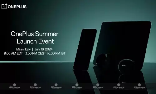 OnePlus Nord 4 पैड 2, वॉच 2आर और नॉर्ड बड्स 3 प्रो के साथ इस दिन होगा लॉन्च, सामने आईं कई अहम जानकारी OnePlus Nord 4 पैड 2, वॉच 2आर और नॉर्ड बड्स 3 प्रो के साथ इस दिन होगा लॉन्च, सामने आईं कई अहम जानकारी