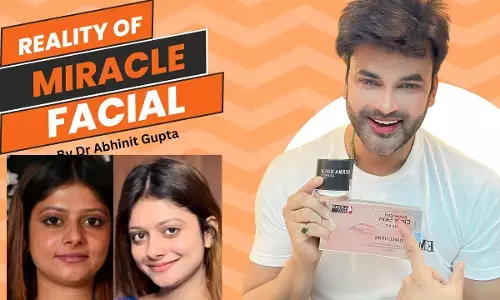 डॉ अभिनीत गुप्ता से जाने मिरेकल फेशियल और स्किन व्हाइटिंग के बारे में