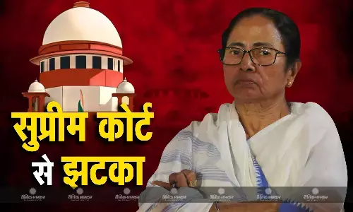संदेशखाली और जमीन घोटाला मामले में सुप्रीम कोर्ट से ममता सरकार को लगा झटका, फिर सीबीआई जांच को मिली मंजूरी