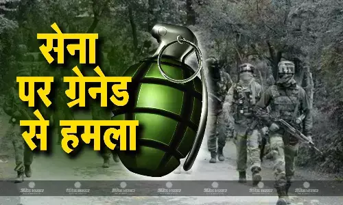 जम्मू के कठुआ में सेना की गाड़ी पर हुआ आतंकी हमला, दो जवान घायल, सर्च ऑपरेशन जारी