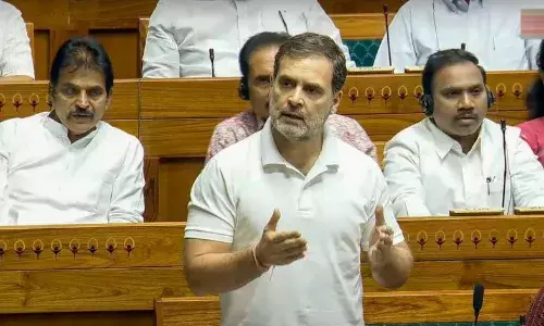 अग्निवीर योजना पर राहुल गांधी बढ़ाएंगे सरकार की मुश्किलें! सदन में श्वेत पत्र लाने की तैयारी में विपक्ष, जानिए क्या है ये प्रक्रिया